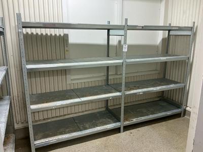 Overview picture of Storage rack